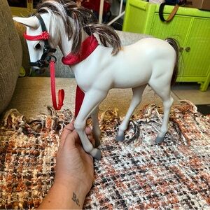 Battat our generation doll horse pony 12”